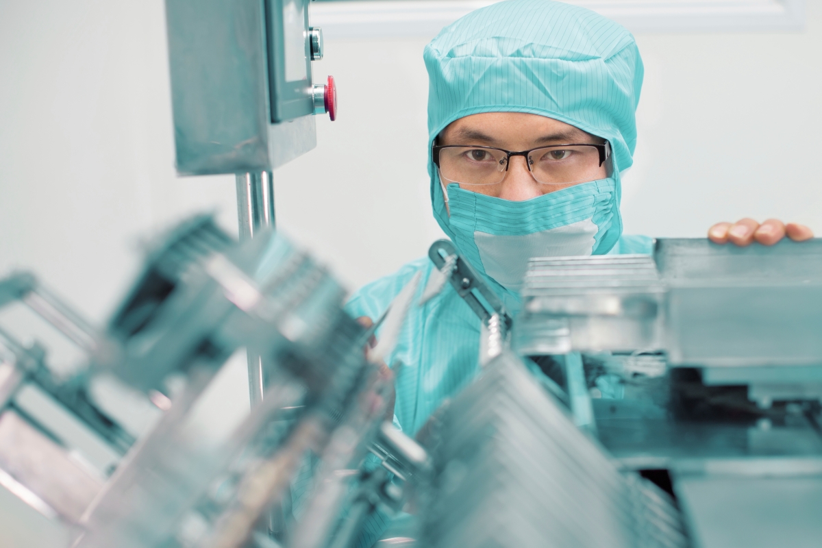 IoT in pharma manufacturing changes company culture